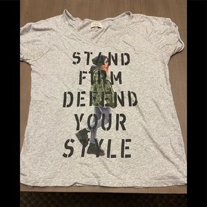 Zara Trafaluc T Shirt